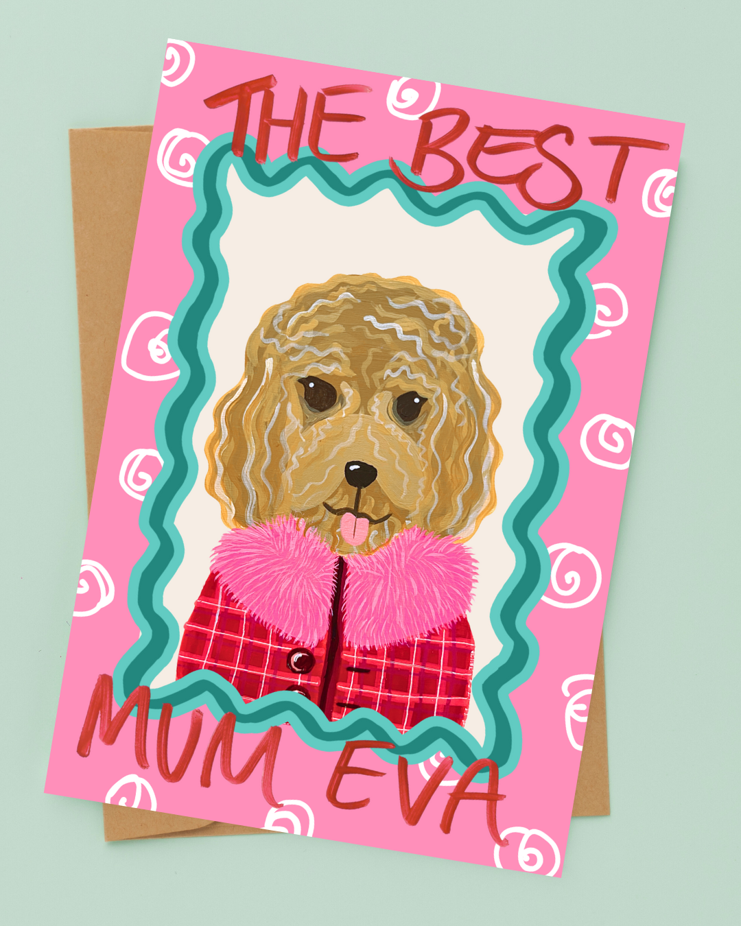 Best Cockapoo Dog Mum