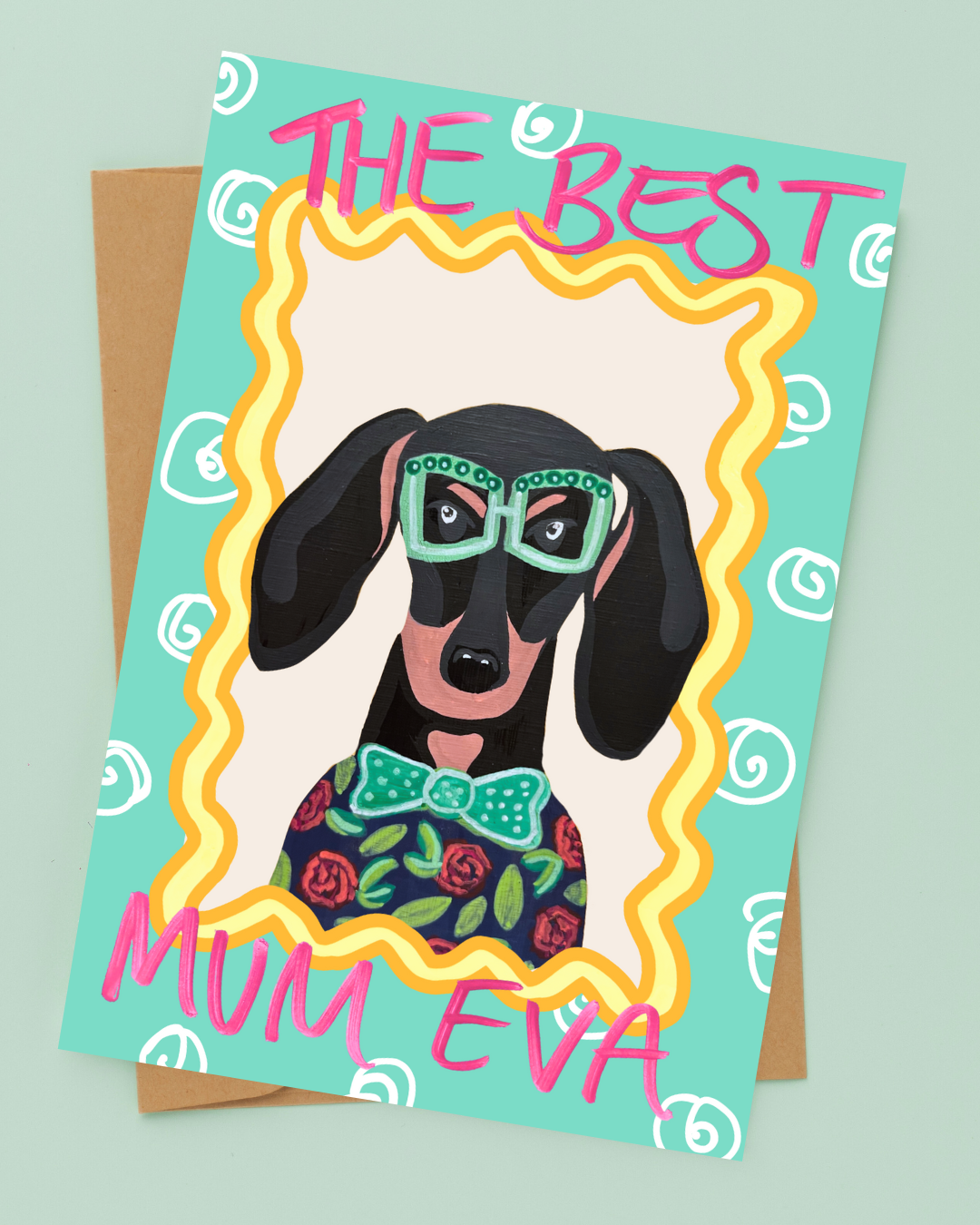 Best Dachshund Dog Mum