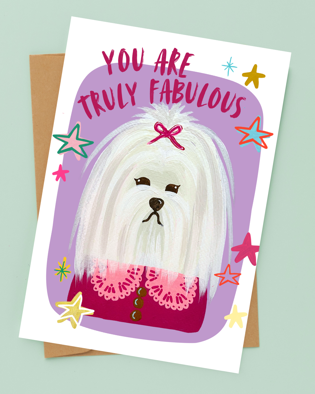 You Are Fabulous (Kaylynn)