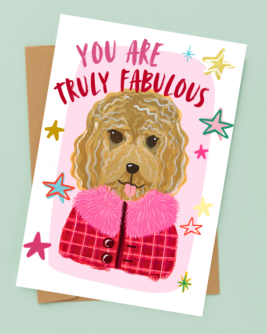 You Are Fabulous (Lucinda)