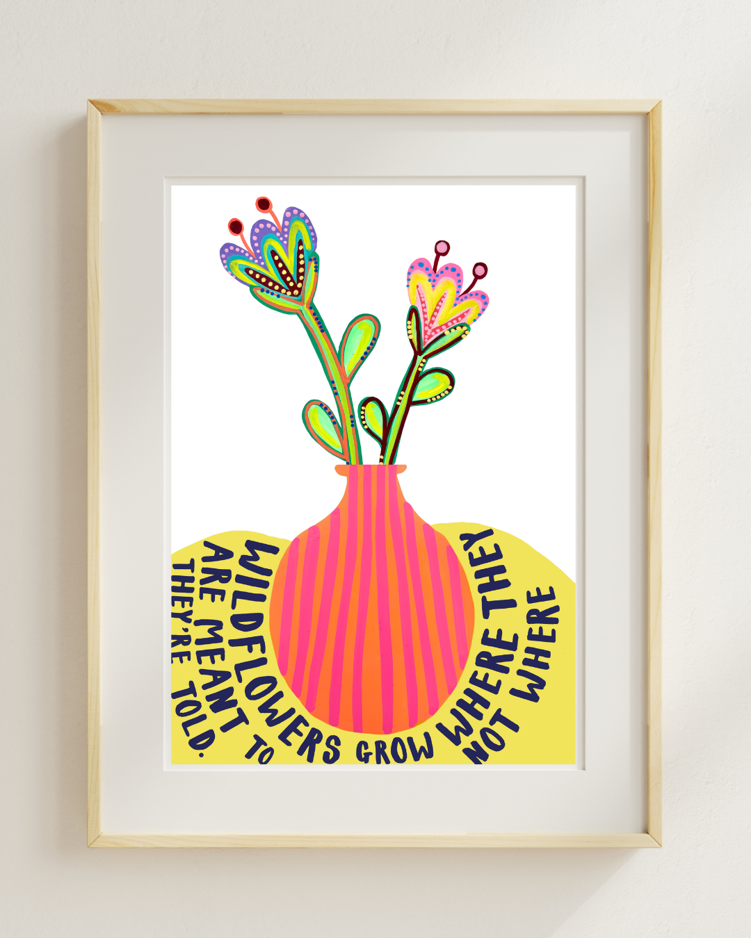 Wildflower Rebellion