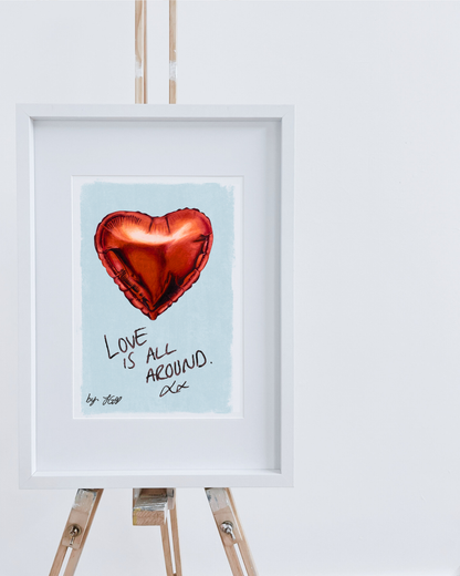 Love is All Around