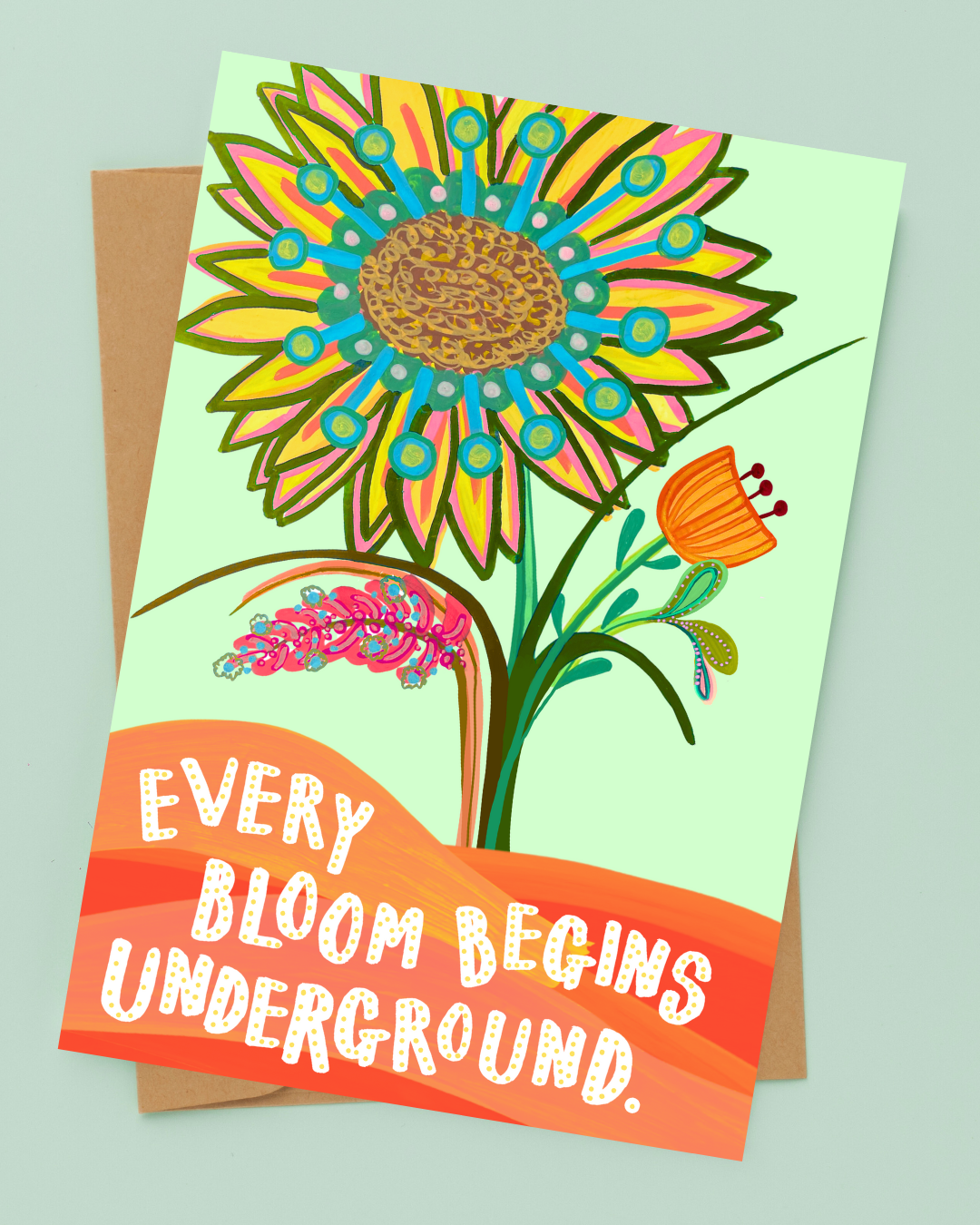 Underground Bloom