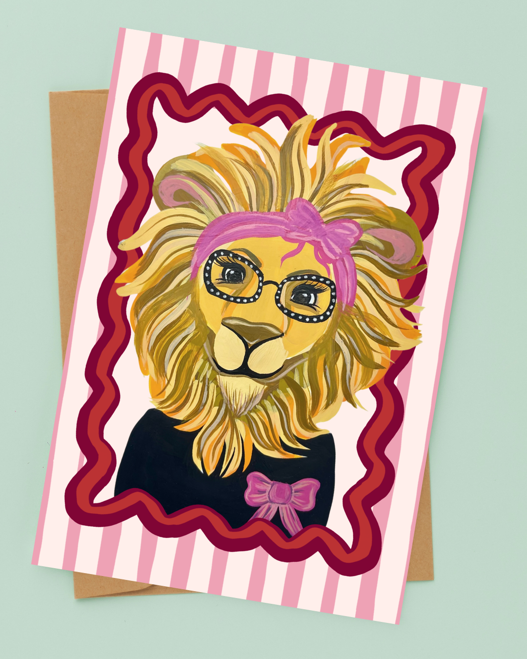 Lionheart Mother Card