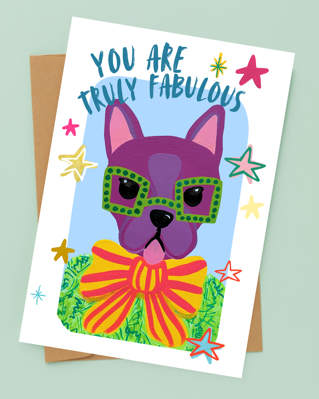 You Are Fabulous (Hugo)