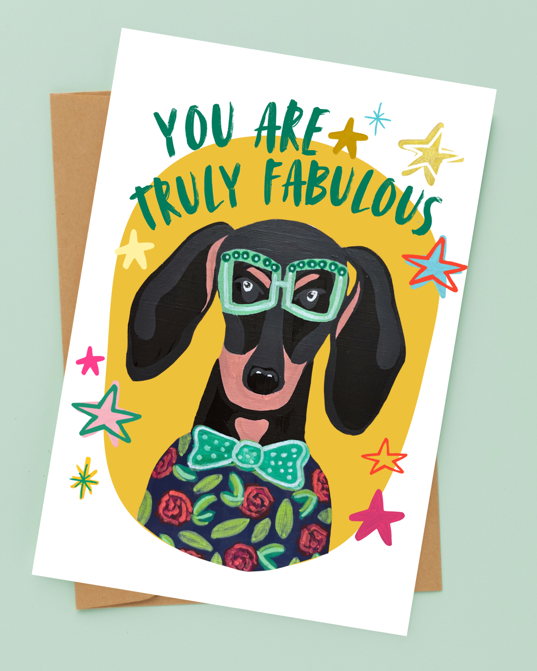 You Are Fabulous (Frank)