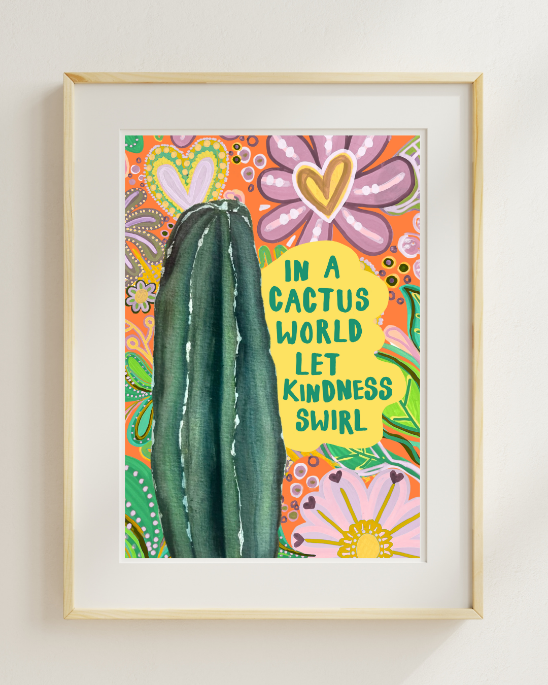 Kindness in the Chaos