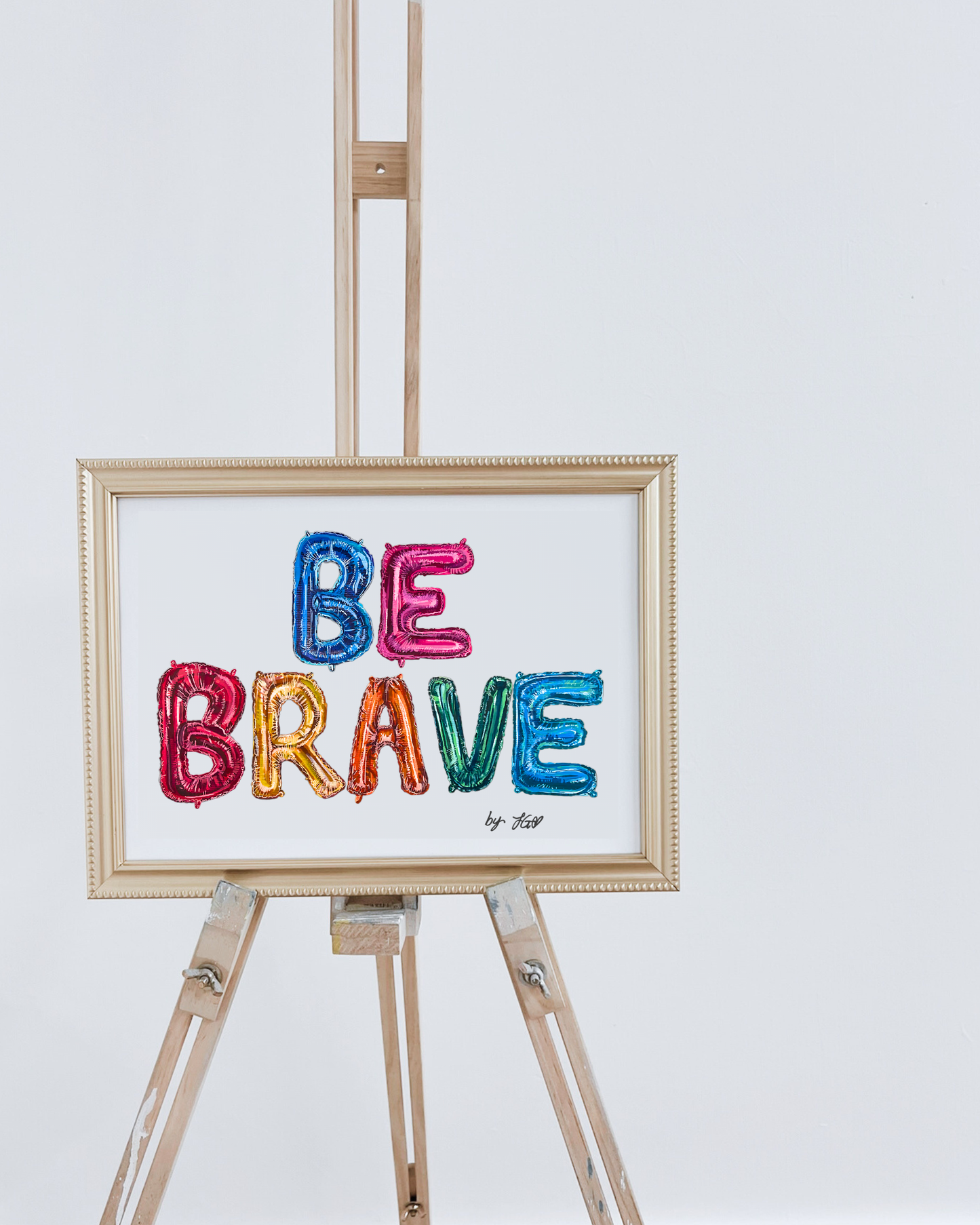 Be Brave